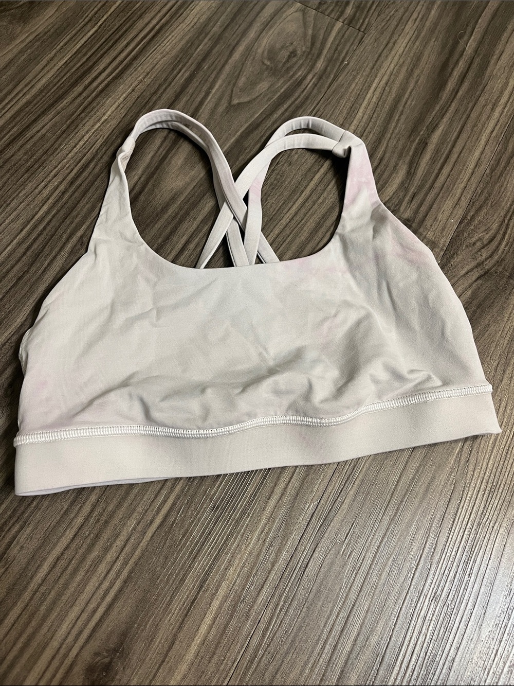 Lululemon Crossback Sports Bra